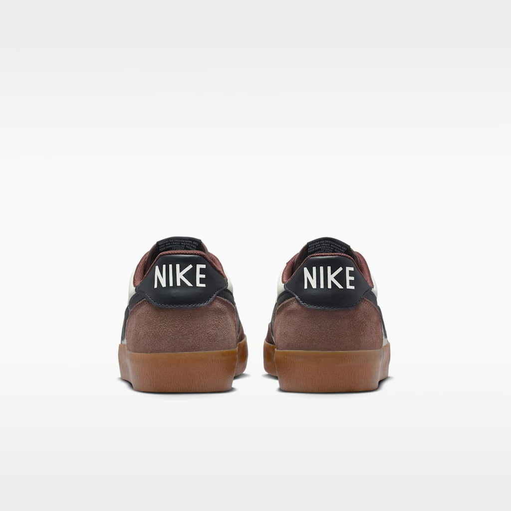 Nike Killshot 2 Leather Men's Shoes - Sail/Baroque Brown/Gum Medium Brown/Black - Image 6