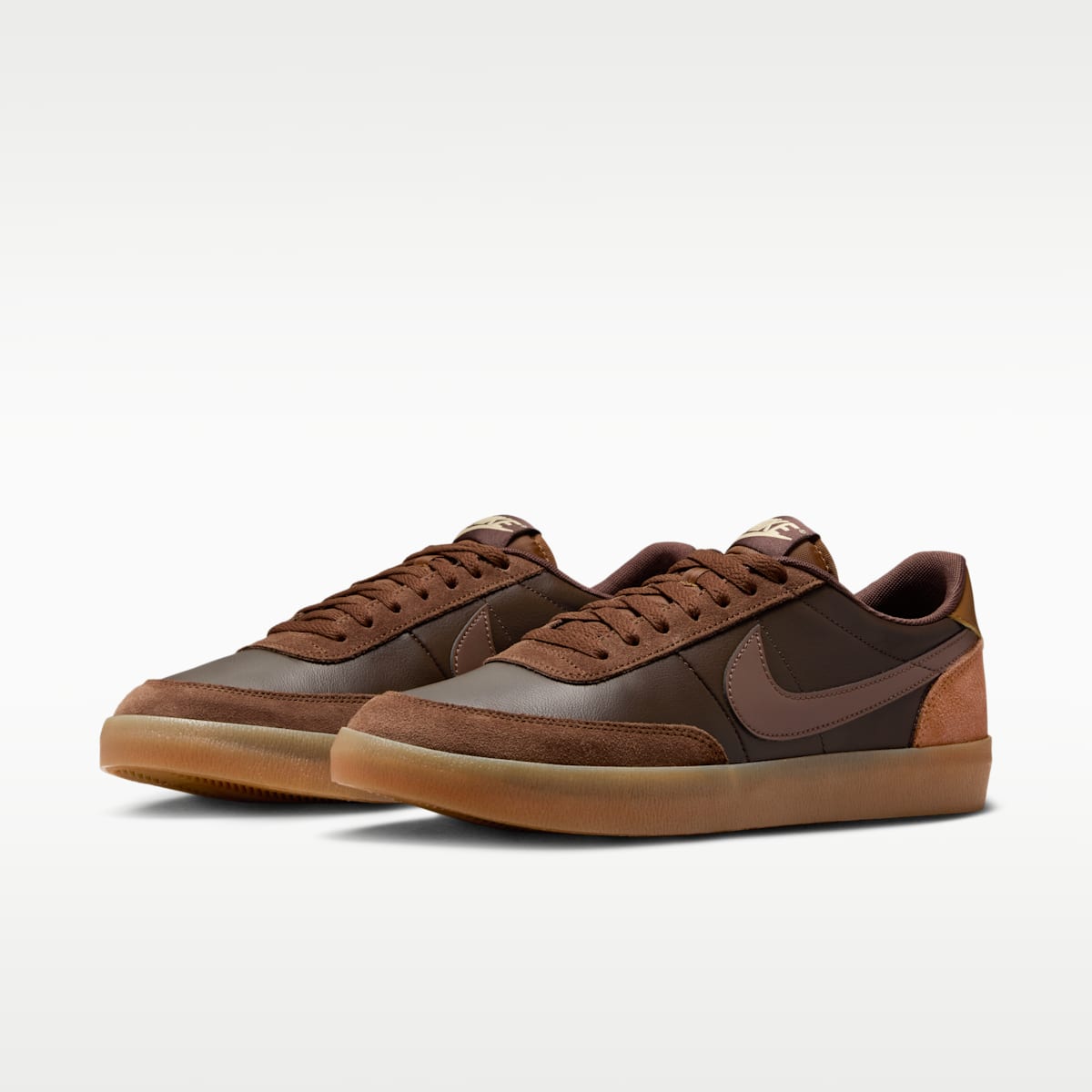 Nike Killshot 2 Leather Men's Shoes - Baroque Brown/Light British Tan/Sesame/Cacao Wow - Image 5
