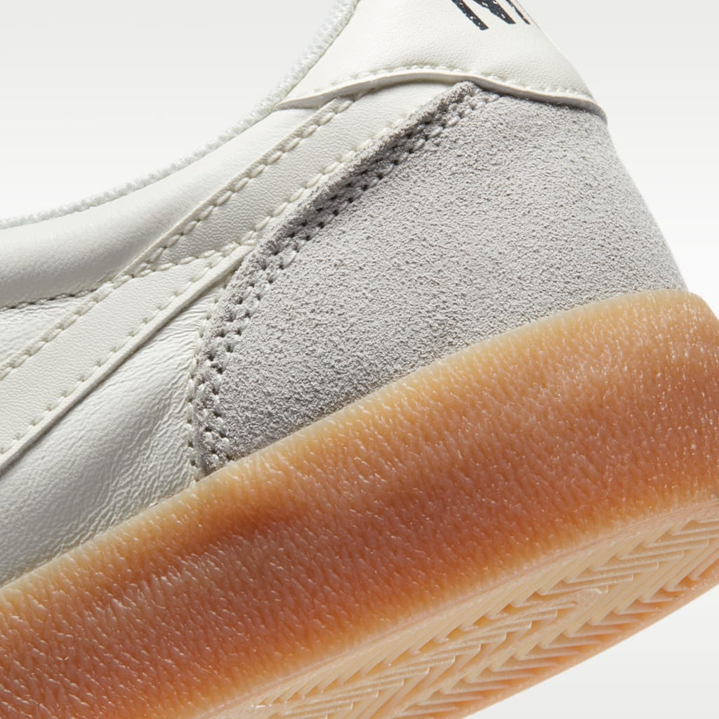 Nike Killshot 2 Leather Men's Shoes - Sail/Gum Yellow/Black/Sail - Image 8