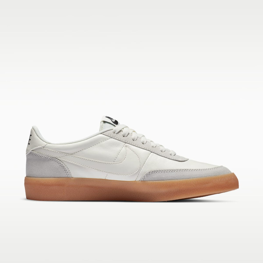 Nike Killshot 2 Leather Men's Shoes - Sail/Gum Yellow/Black/Sail - Image 3