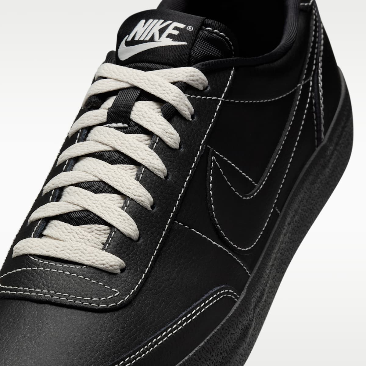 Nike Killshot 2 Men's Shoes - Black/Phantom/Black - Image 7