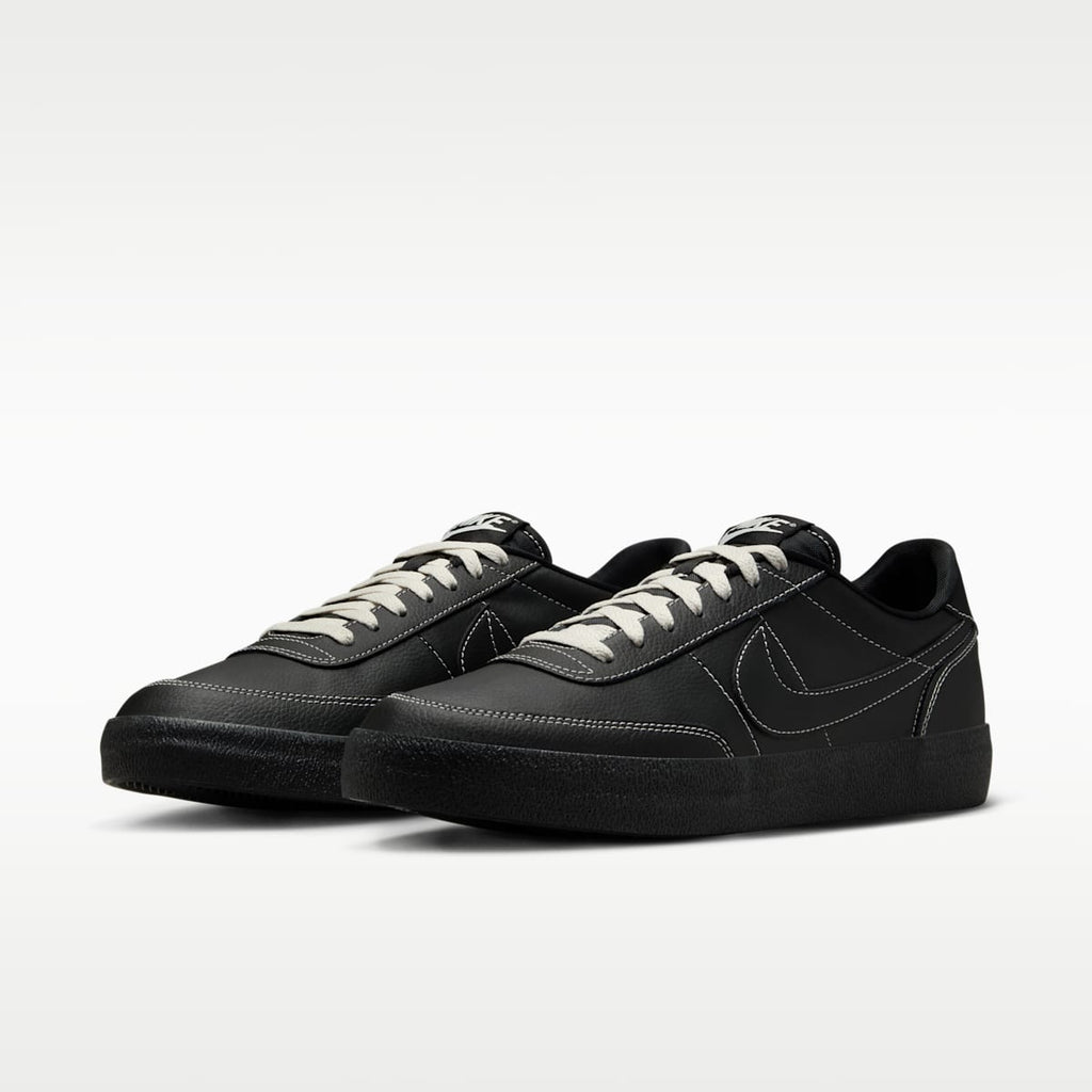 Nike Killshot 2 Men's Shoes - Black/Phantom/Black - Image 5