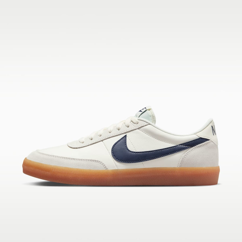 Nike Killshot 2 Leather Men's Shoes - Sail/Gum Yellow/Midnight Navy - Image 1