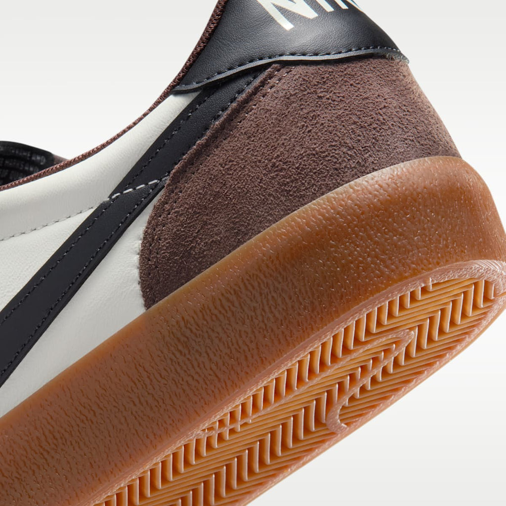 Nike Killshot 2 Leather Men's Shoes - Sail/Baroque Brown/Gum Medium Brown/Black - Image 8