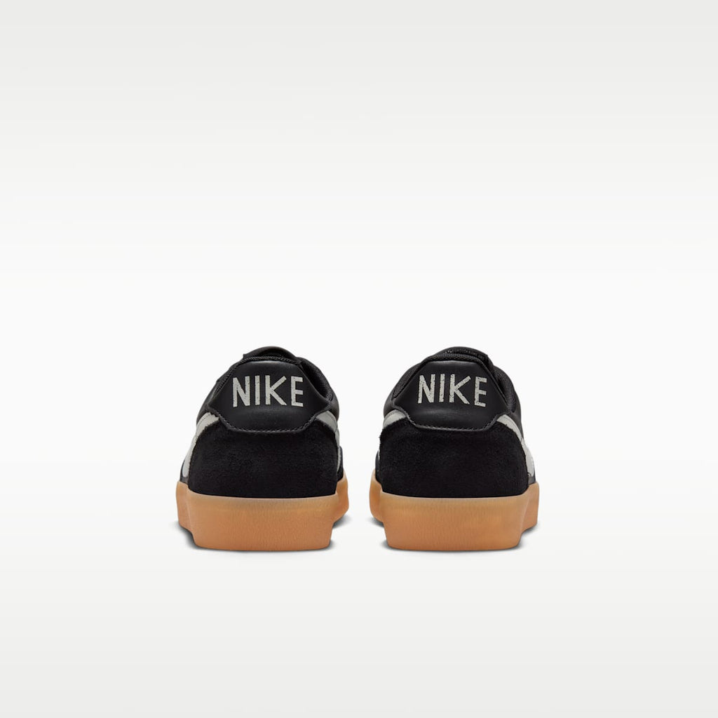 Nike Killshot 2 Leather Men's Shoes - Black/Gum Yellow/Sail - Image 5