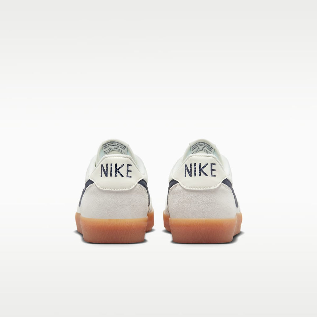 Nike Killshot 2 Leather Men's Shoes - Sail/Gum Yellow/Midnight Navy - Image 6