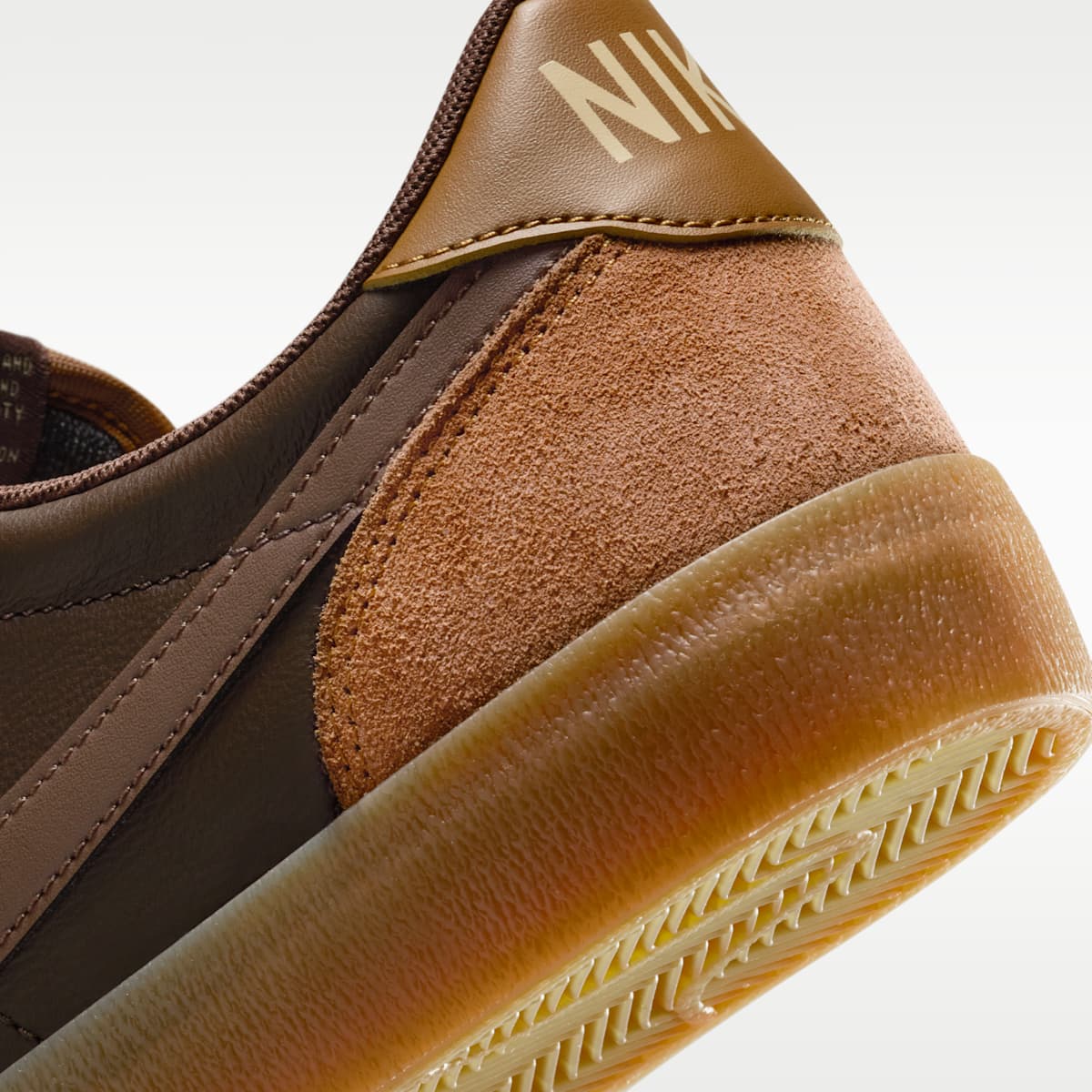 Nike Killshot 2 Leather Men's Shoes - Baroque Brown/Light British Tan/Sesame/Cacao Wow - Image 8