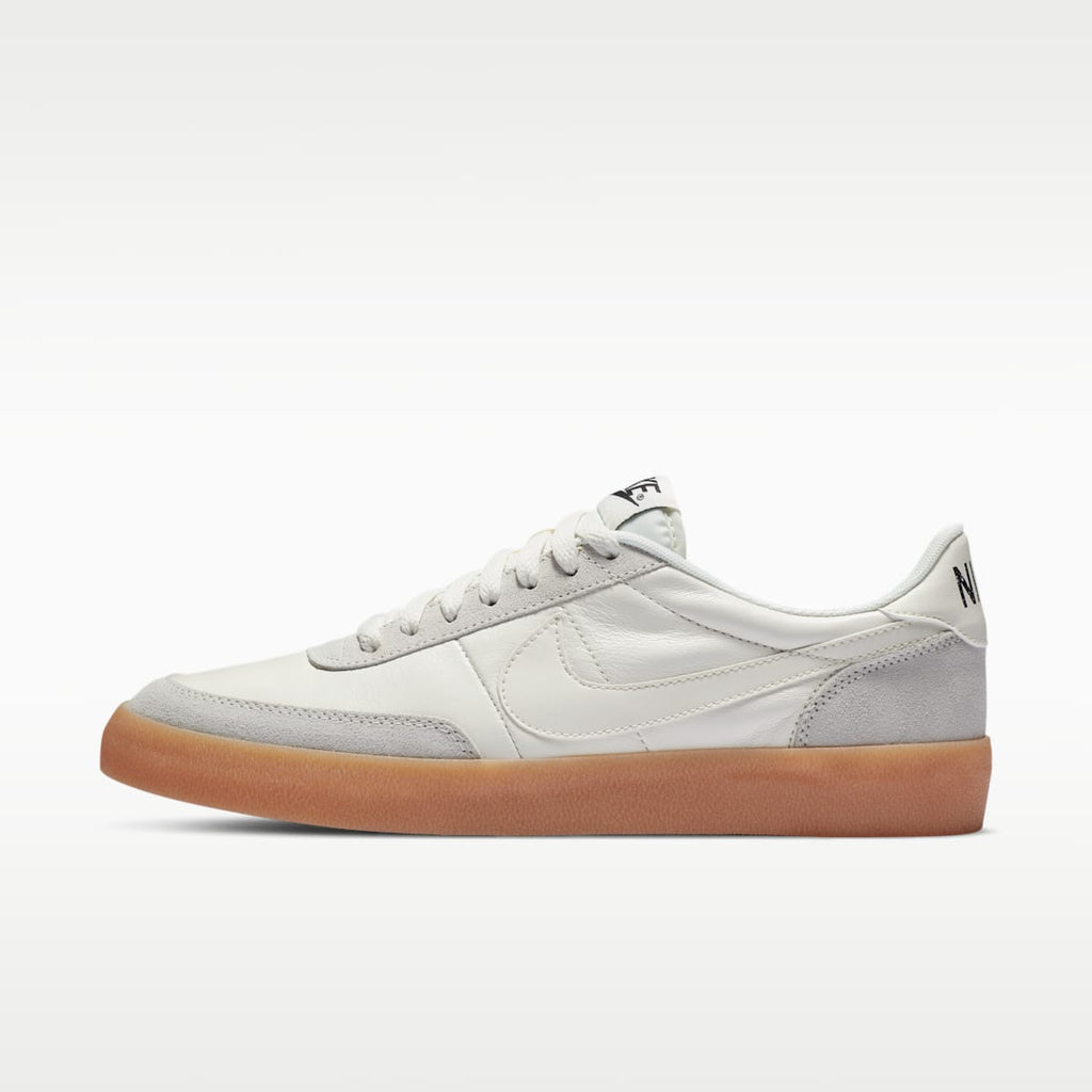 Nike Killshot 2 Leather Men's Shoes - Sail/Gum Yellow/Black/Sail - Image 1