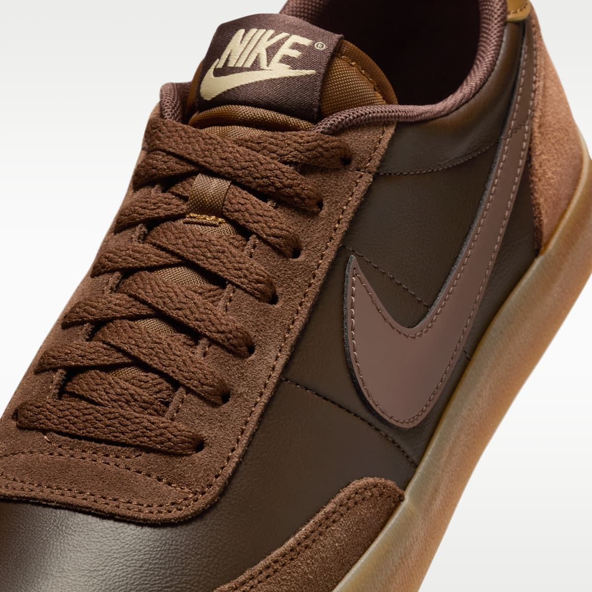 Nike Killshot 2 Leather Men's Shoes - Baroque Brown/Light British Tan/Sesame/Cacao Wow - Image 7