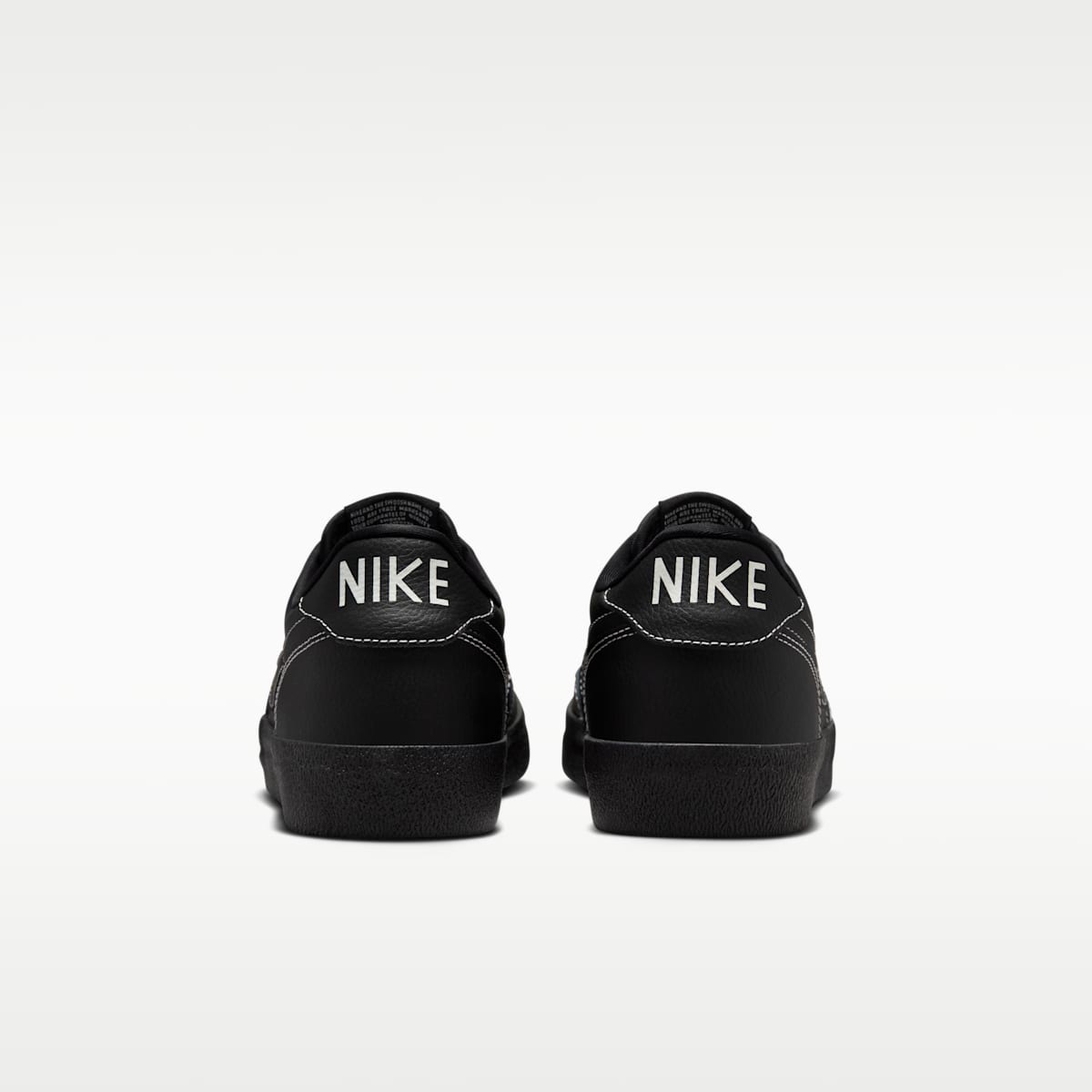 Nike Killshot 2 Men's Shoes - Black/Phantom/Black - Image 6