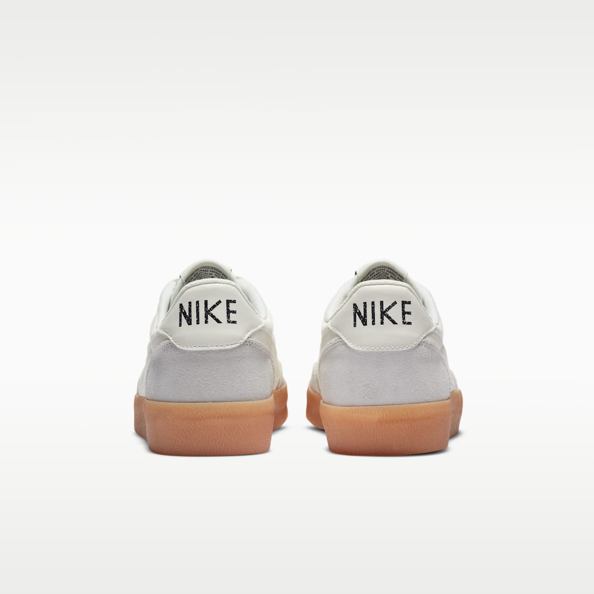 Nike Killshot 2 Leather Men's Shoes - Sail/Gum Yellow/Black/Sail - Image 6