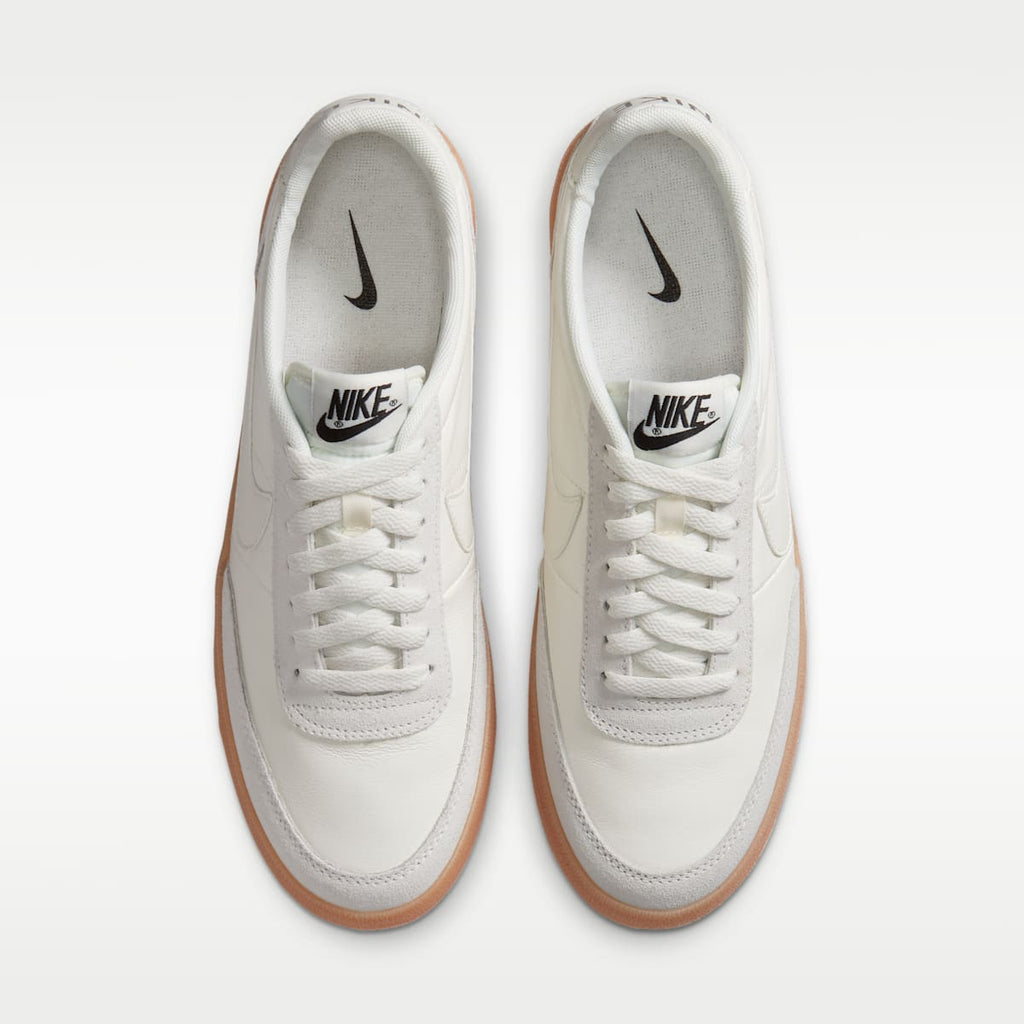 Nike Killshot 2 Leather Men's Shoes - Sail/Gum Yellow/Black/Sail - Image 4