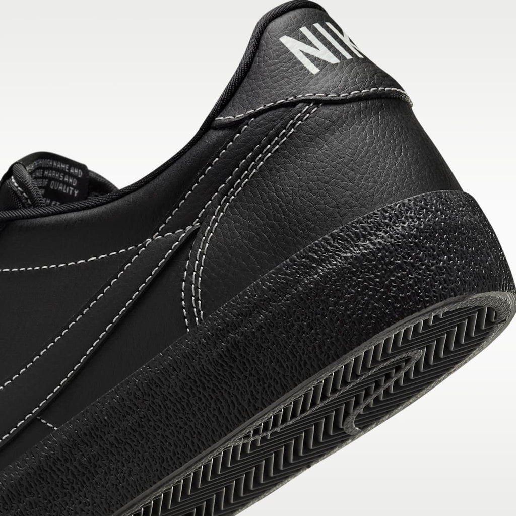 Nike Killshot 2 Men's Shoes - Black/Phantom/Black - Image 8