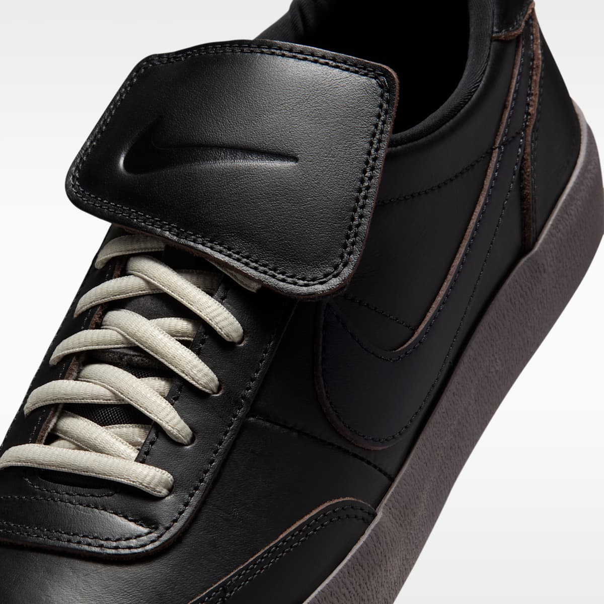 Nike Killshot 2 Premium Men's Shoes - Black/Velvet Brown/Cream II/Black - Image 7