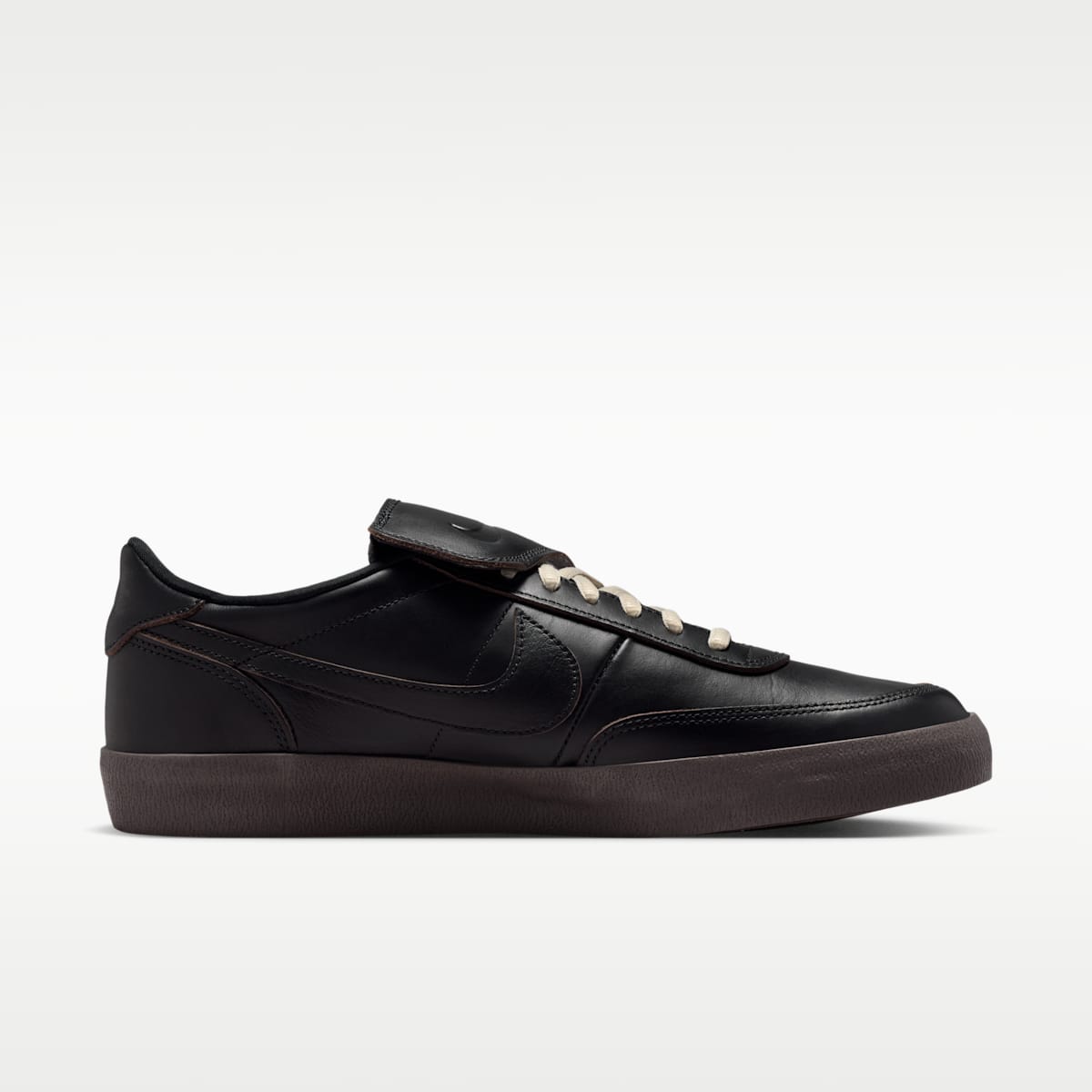 Nike Killshot 2 Premium Men's Shoes - Black/Velvet Brown/Cream II/Black - Image 3