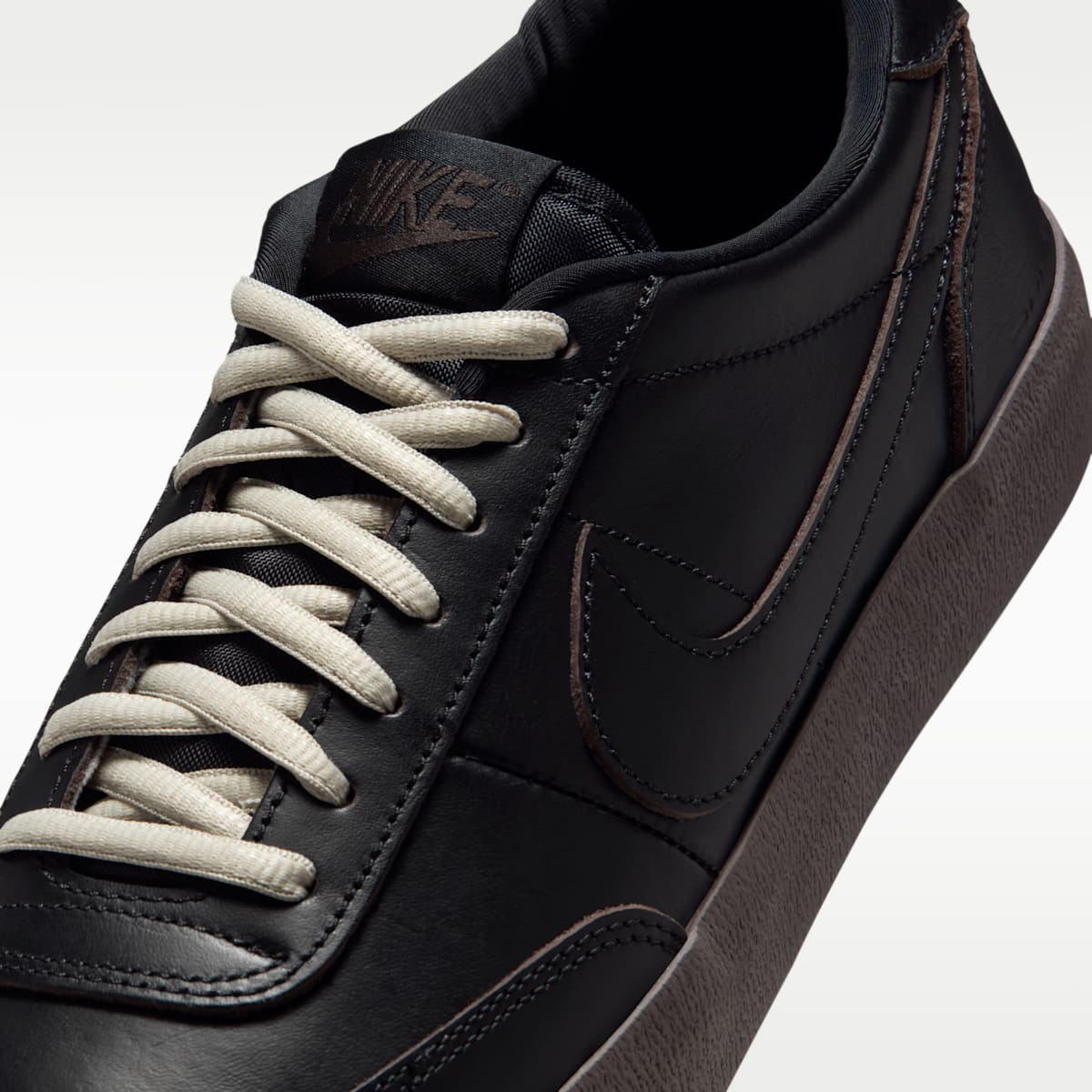 Nike Killshot 2 Premium Men's Shoes - Black/Velvet Brown/Cream II/Black - Image 9