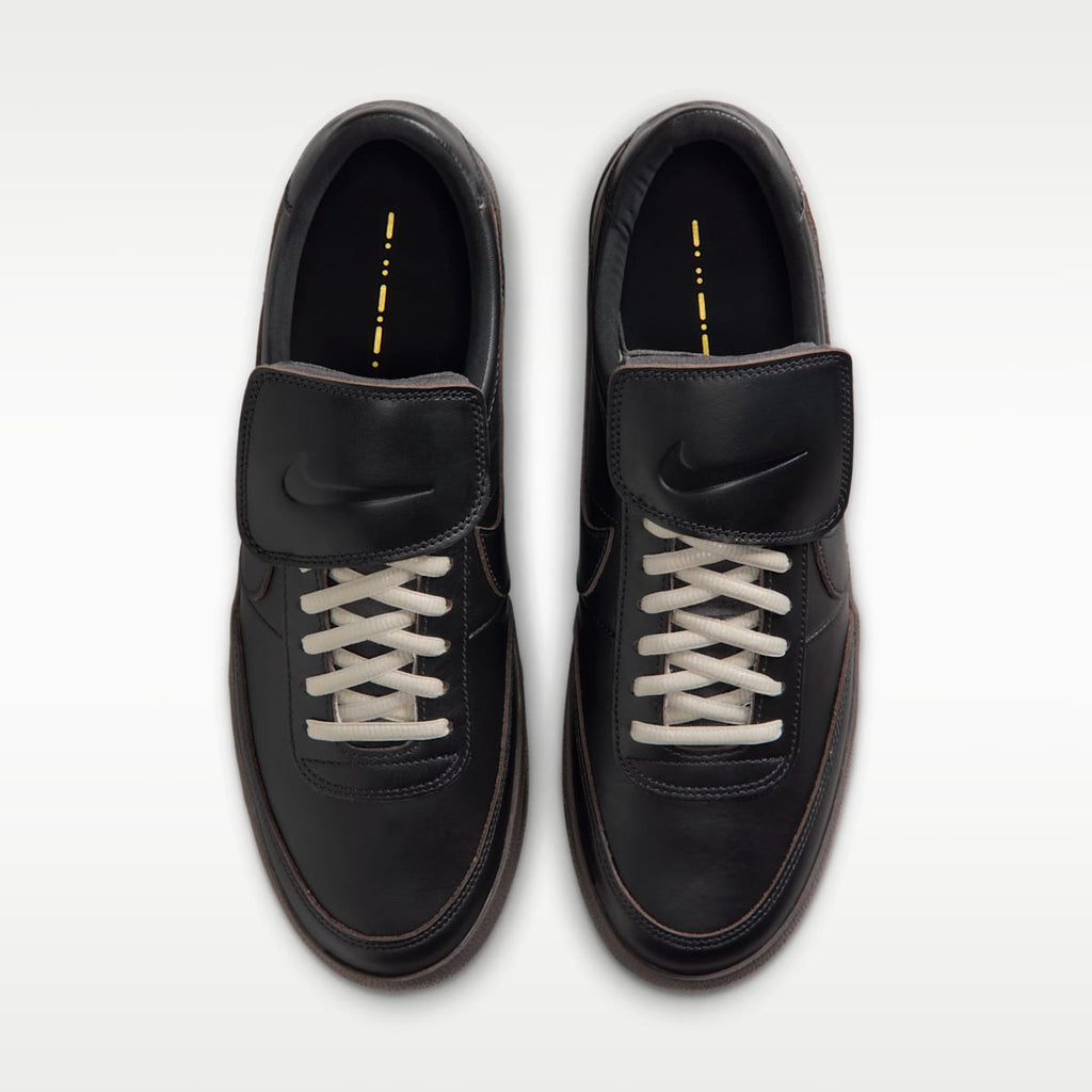 Nike Killshot 2 Premium Men's Shoes - Black/Velvet Brown/Cream II/Black - Image 4