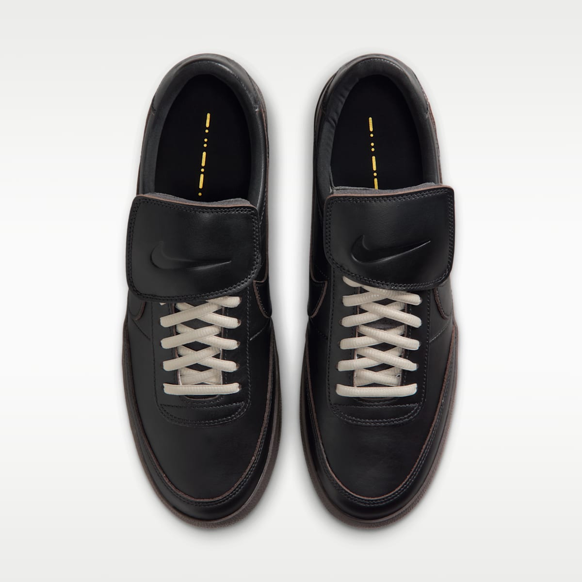 Nike Killshot 2 Premium Men's Shoes - Black/Velvet Brown/Cream II/Black - Image 4