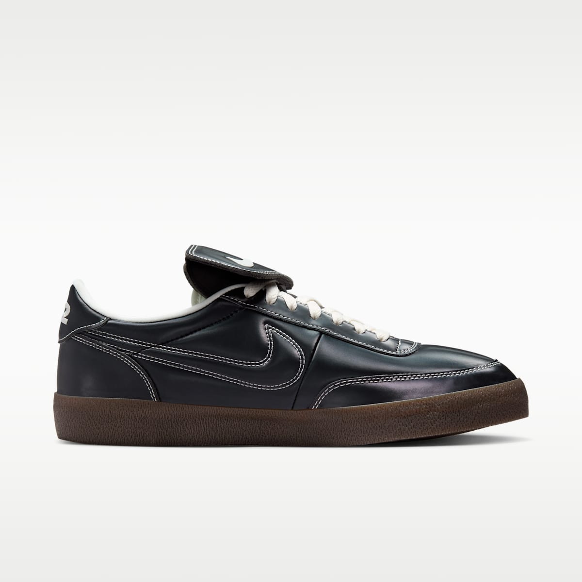 Nike Killshot 2 Premium Men's Shoes - Black/Sail/Baroque Brown/Black - Image 3