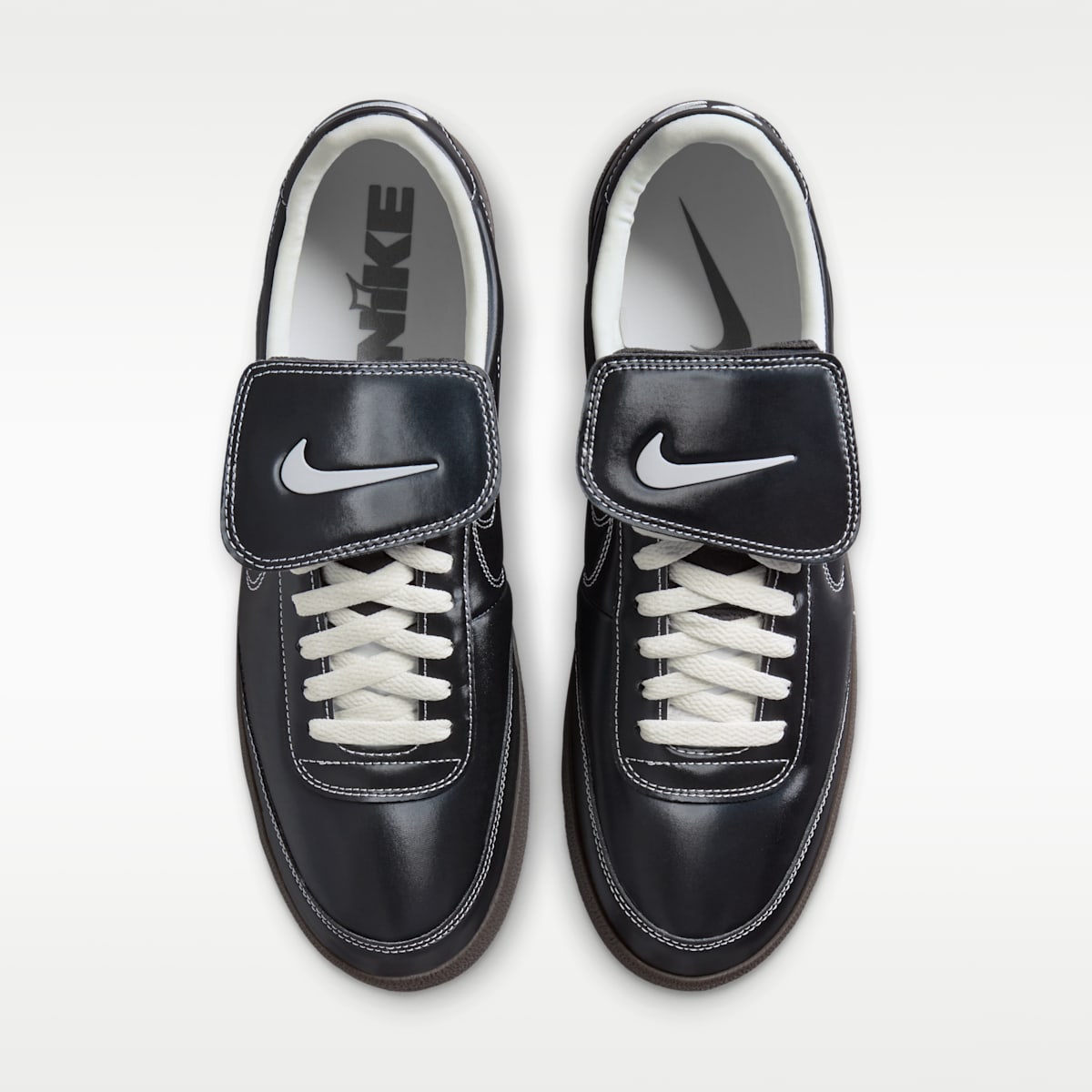 Nike Killshot 2 Premium Men's Shoes - Black/Sail/Baroque Brown/Black - Image 4