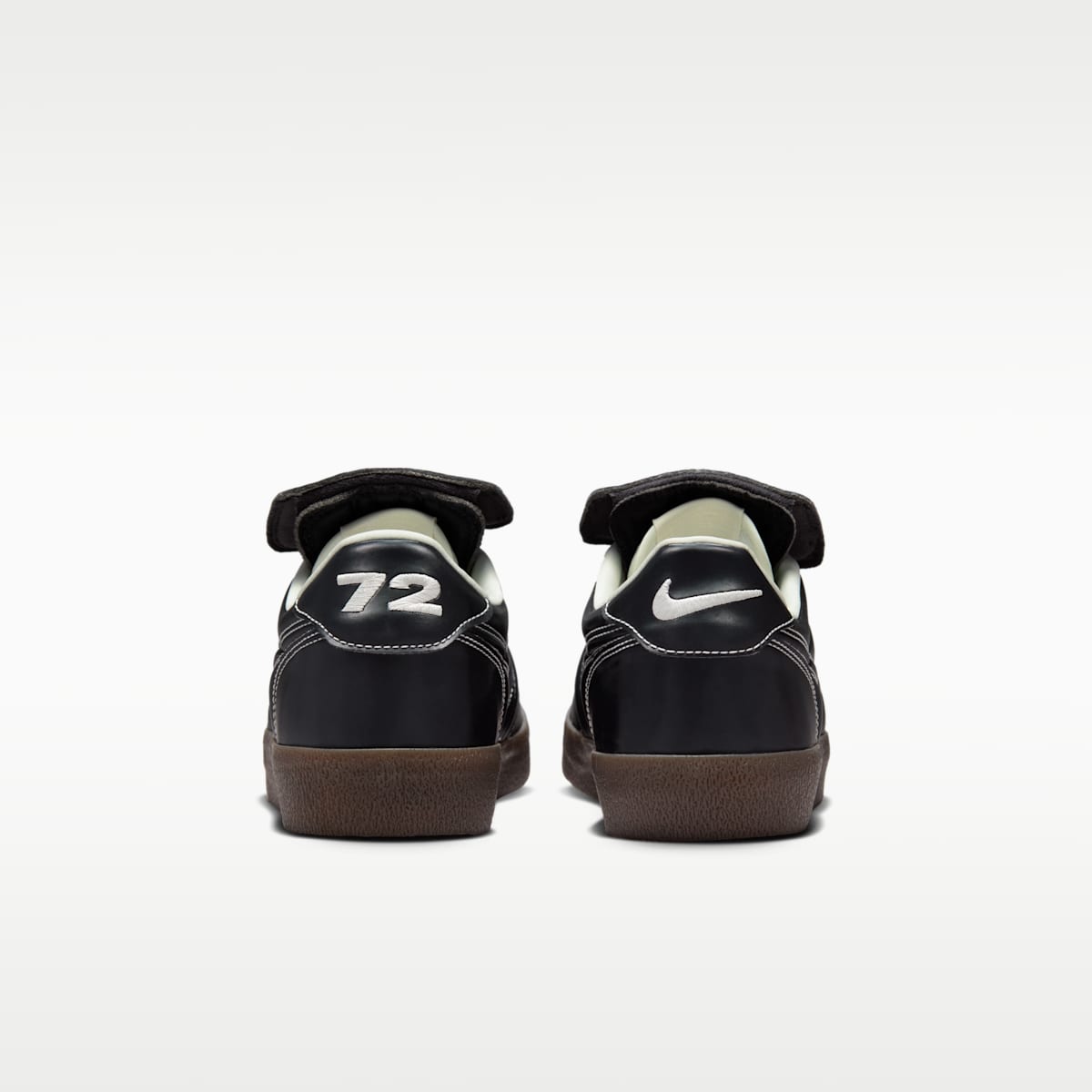 Nike Killshot 2 Premium Men's Shoes - Black/Sail/Baroque Brown/Black - Image 6
