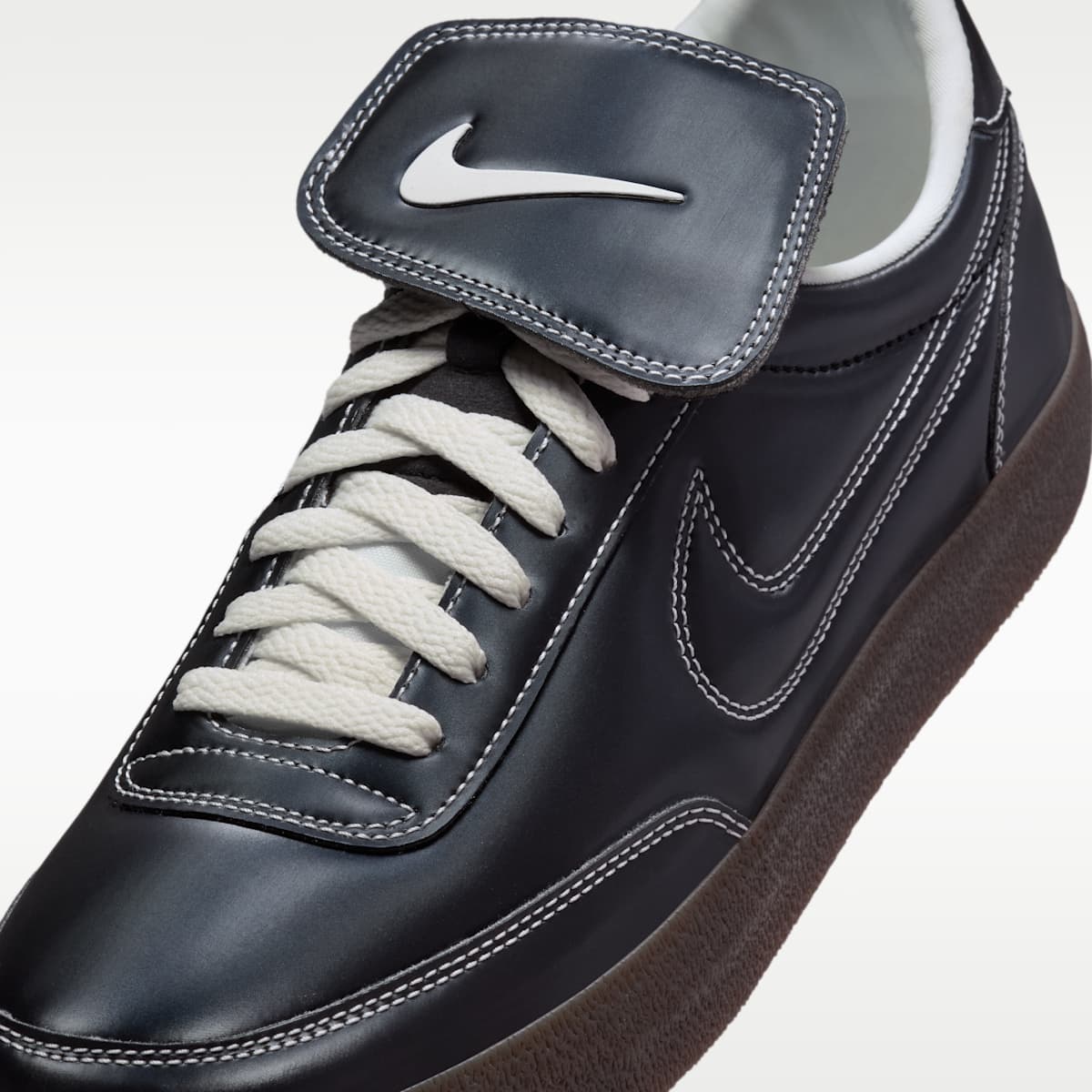 Nike Killshot 2 Premium Men's Shoes - Black/Sail/Baroque Brown/Black - Image 7