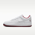 Kobe Air Force 1 Low Men's Shoes - White/Team Red - Image 1