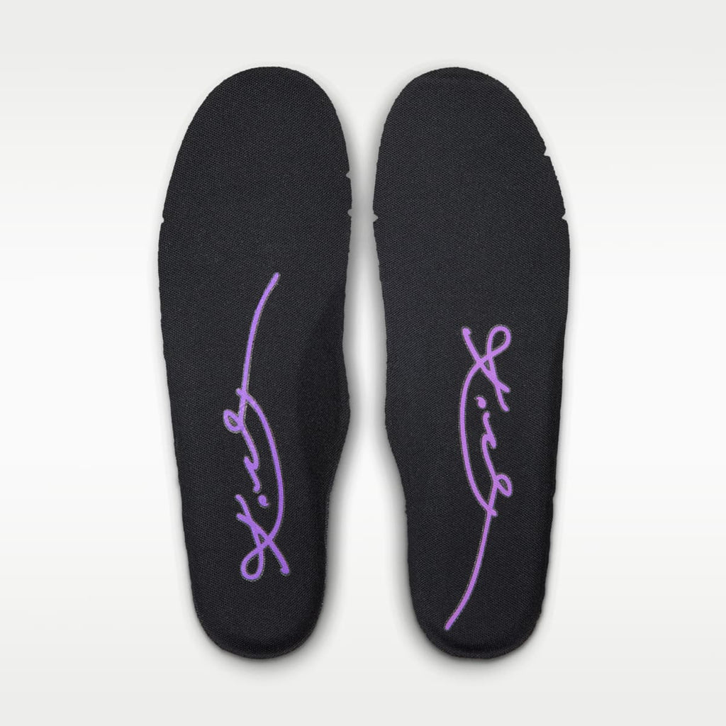 Kobe Air Force 1 Low Men's Shoes - Black/White/Purple Stardust - Image 10
