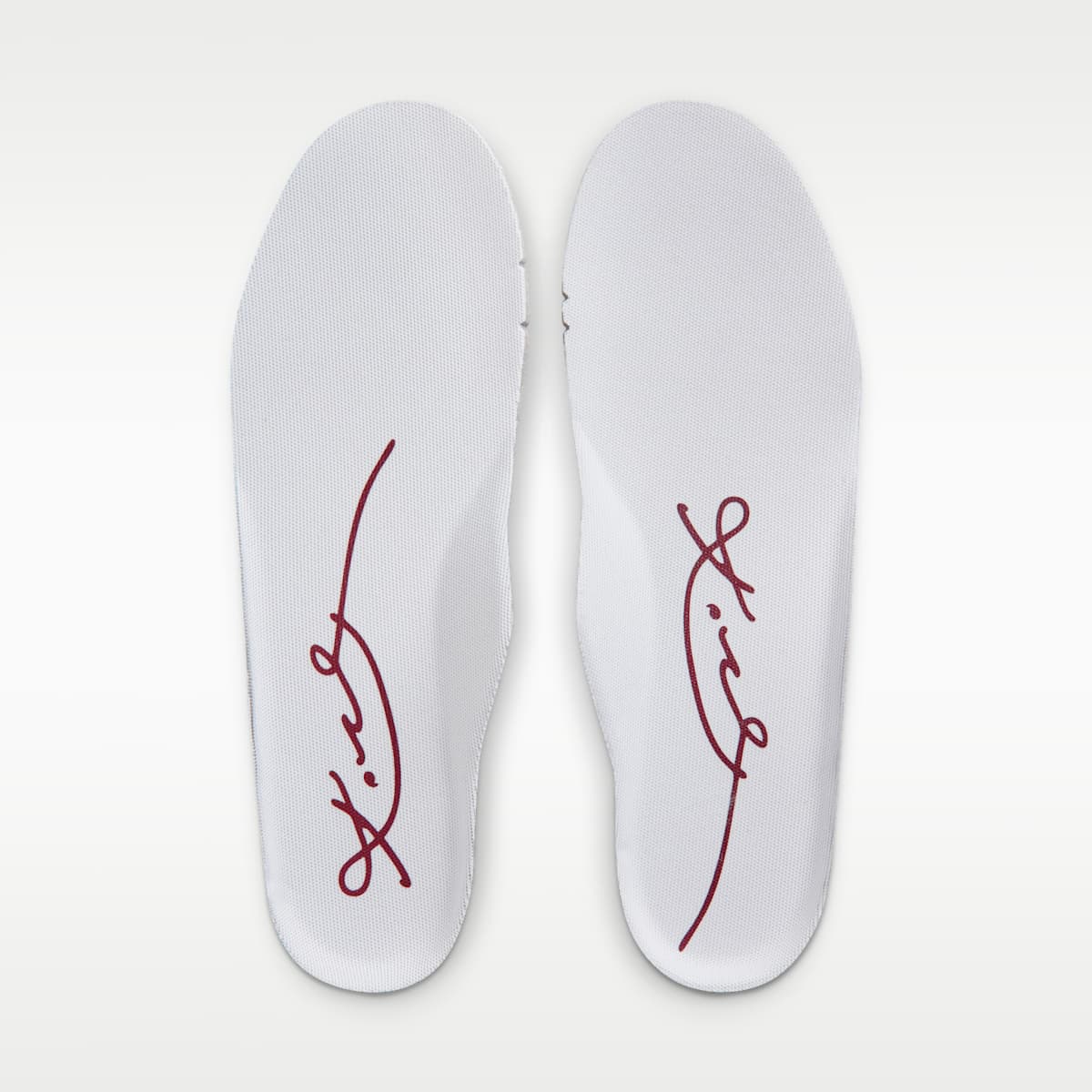 Kobe Air Force 1 Low Men's Shoes - White/Team Red - Image 11