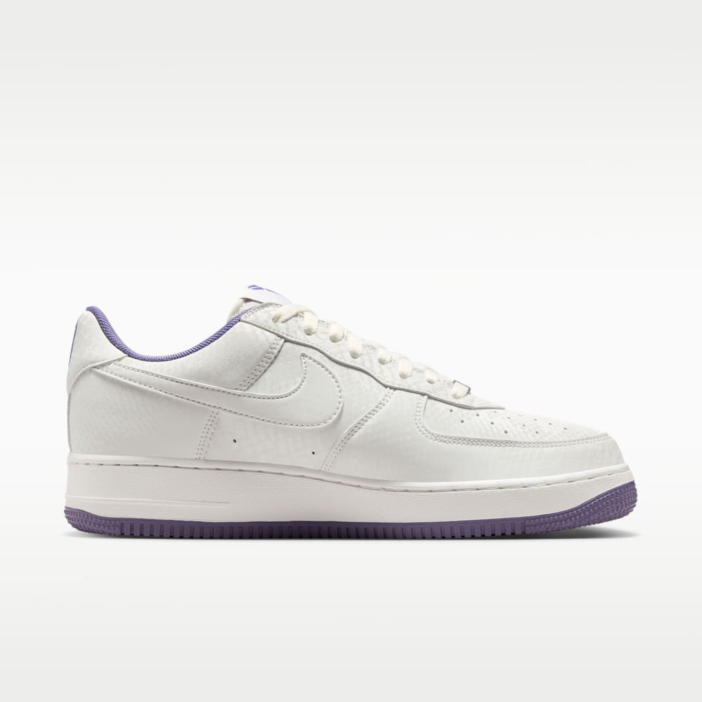 Kobe Air Force 1 Low Men's Shoes - Summit White/Daybreak - Image 3