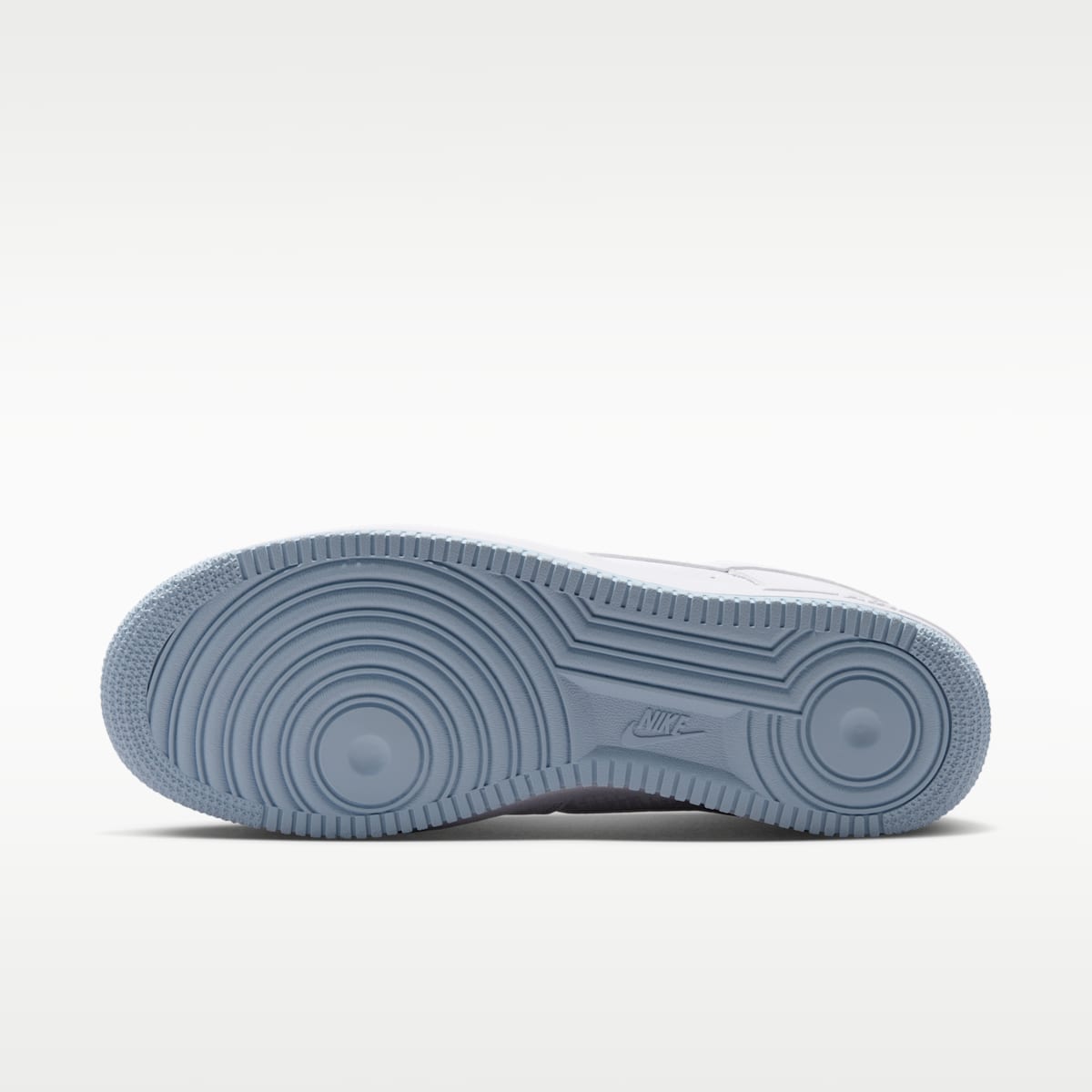 Kobe Air Force 1 Low Men's Shoes - White/Armory Blue - Image 2