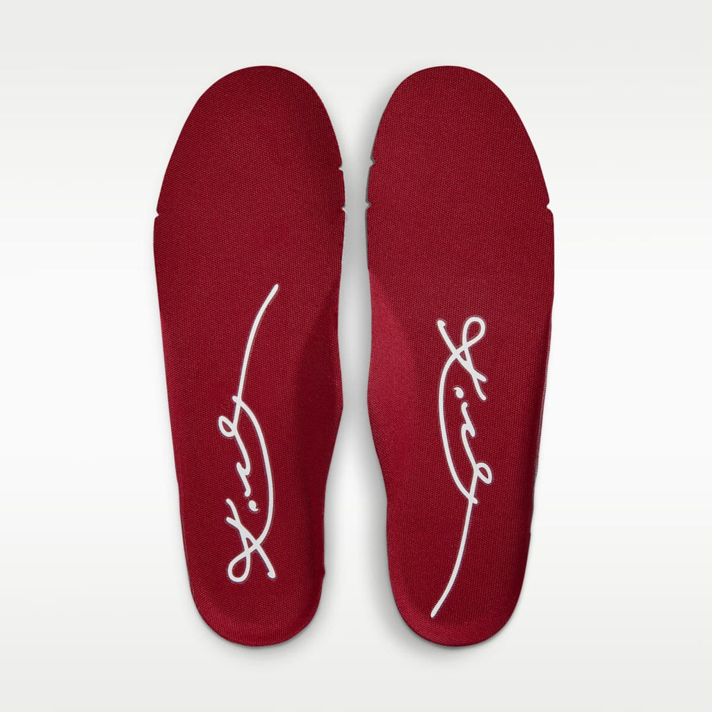 Kobe Air Force 1 Low Men's Shoes - Team Red/White - Image 11