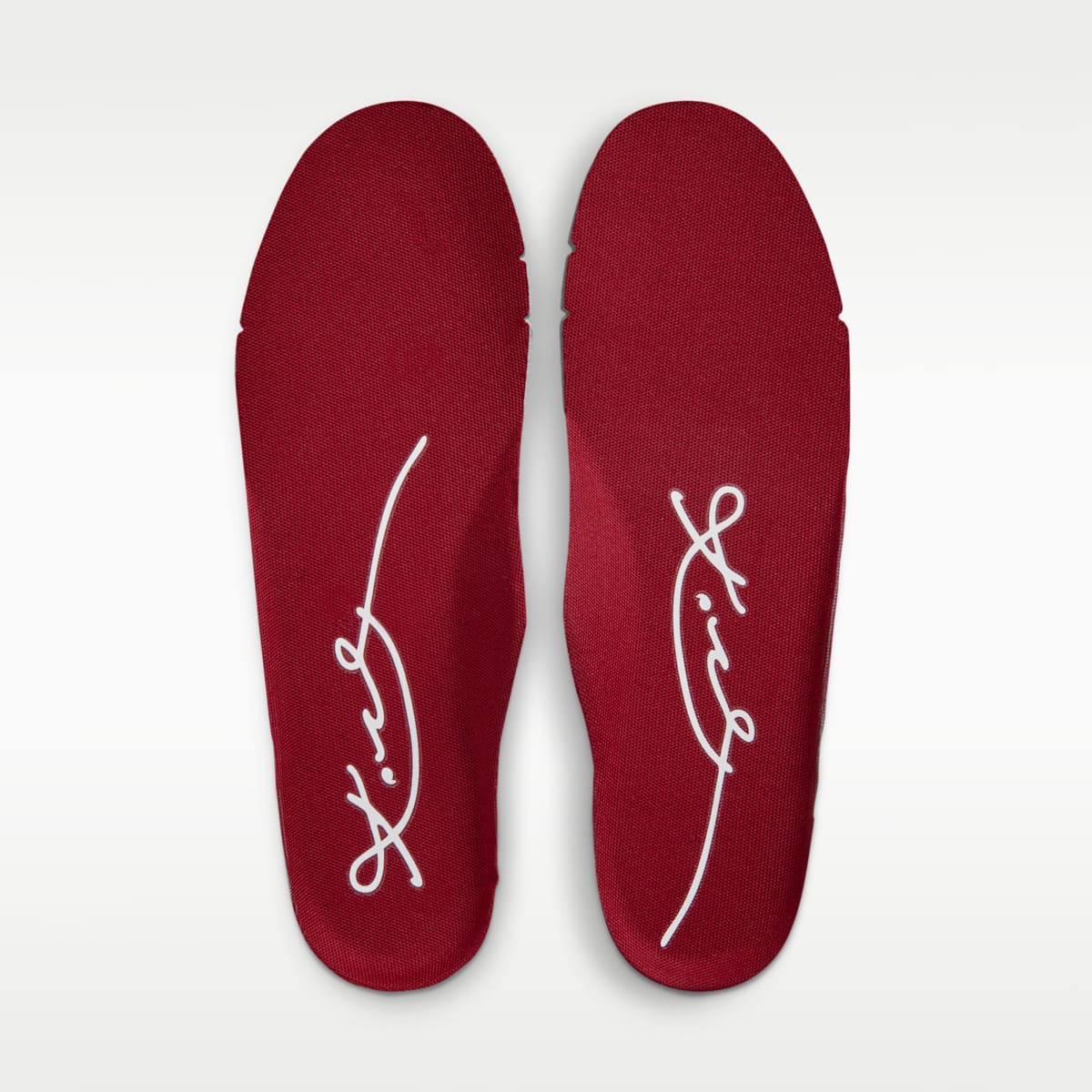 Kobe Air Force 1 Low Men's Shoes - Team Red/White - Image 11