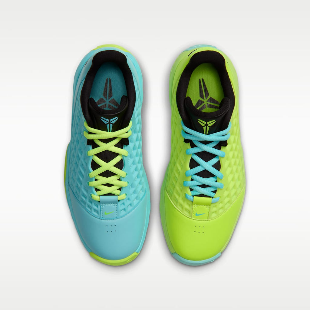 Kobe III Low Big Kids' Basketball Shoes - Multi-Color/Black - Image 5