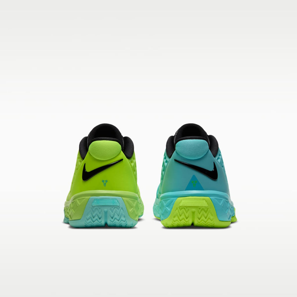 Kobe III Low Big Kids' Basketball Shoes - Multi-Color/Black - Image 6