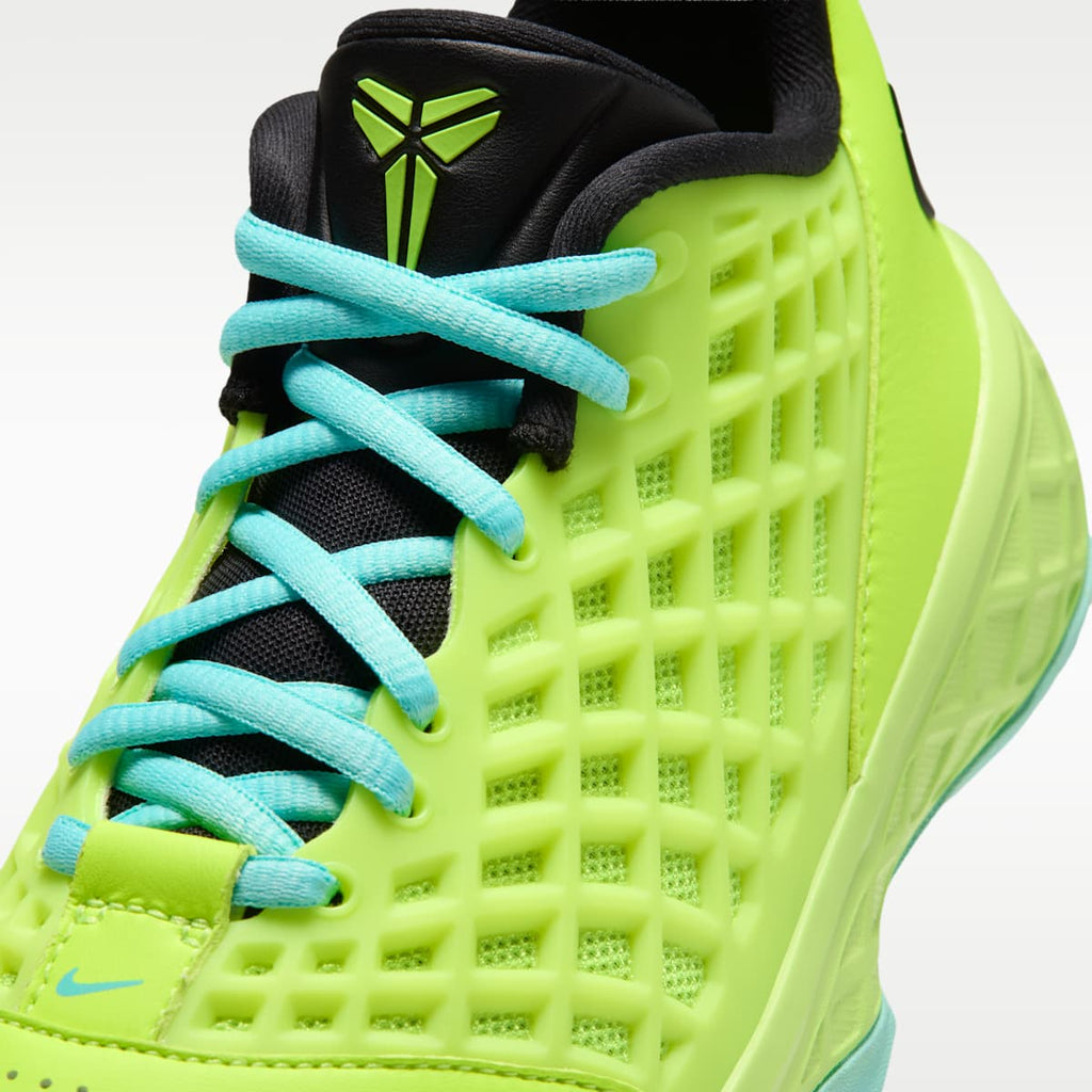 Kobe III Low Big Kids' Basketball Shoes - Multi-Color/Black - Image 7