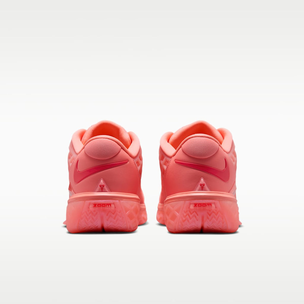 Kobe III Low Protro Men's Basketball Shoes - Atomic Pink/Bright Crimson - Image 6