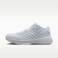 Kobe III Low Protro Men's Basketball Shoes - Pure Platinum/Armory Blue - Image 1