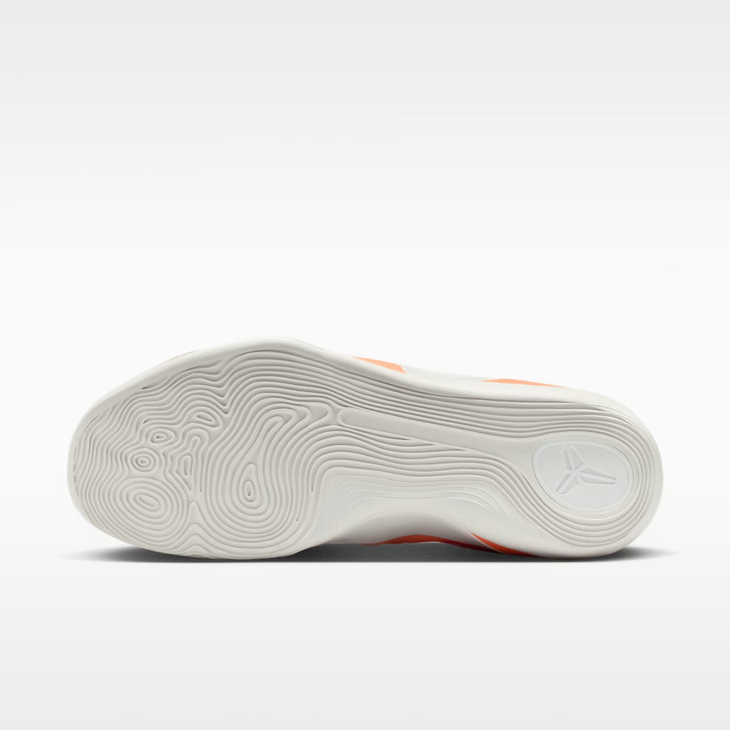 Kobe 9 Low Protro Basketball Shoes - Orange Frost/Brilliant Orange/Summit White/Ice Peach - Image 2