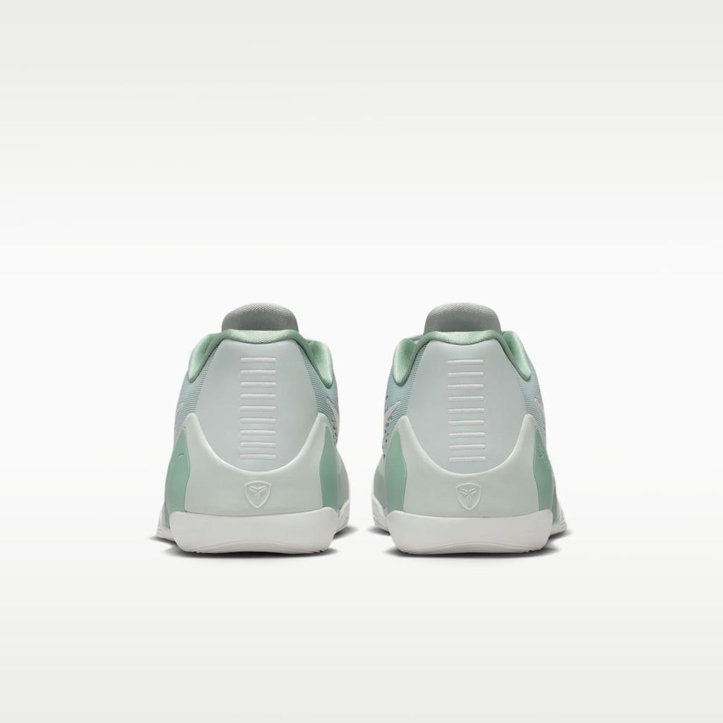 Kobe IX Elite Low EM Protro Basketball Shoes - Light Silver/Summit White/Steam - Image 6