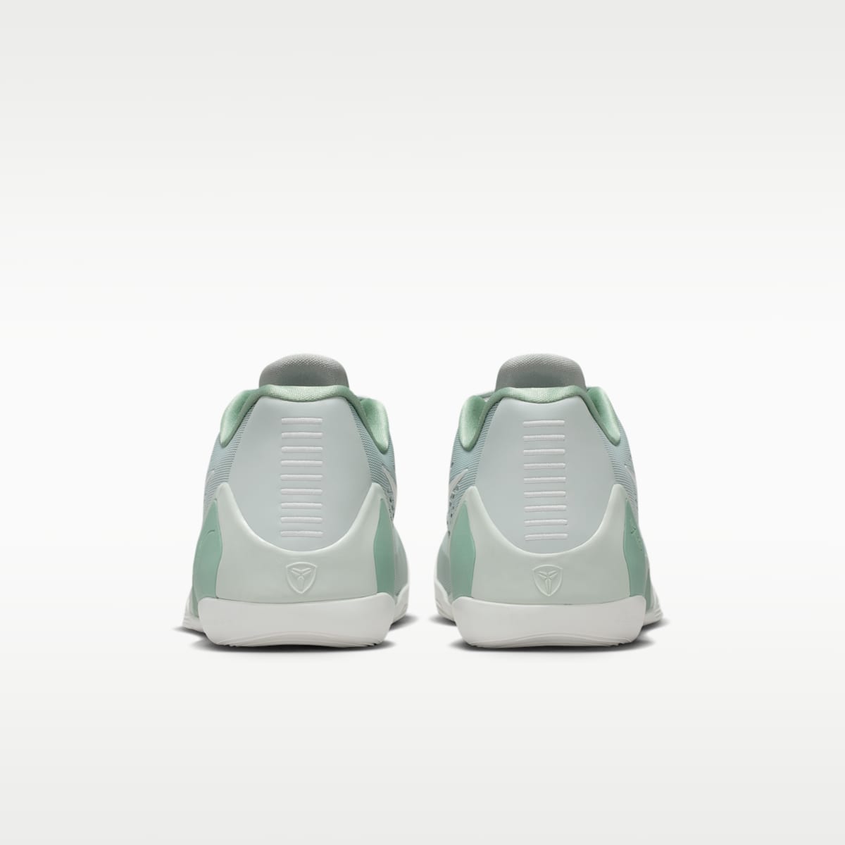Kobe IX Elite Low EM Protro Basketball Shoes - Light Silver/Summit White/Steam - Image 6