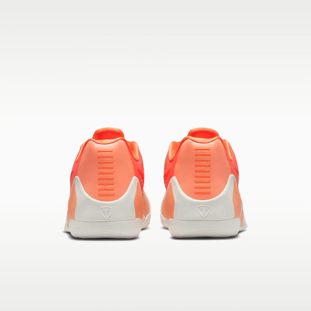 Kobe 9 Low Protro Basketball Shoes - Orange Frost/Brilliant Orange/Summit White/Ice Peach - Image 6