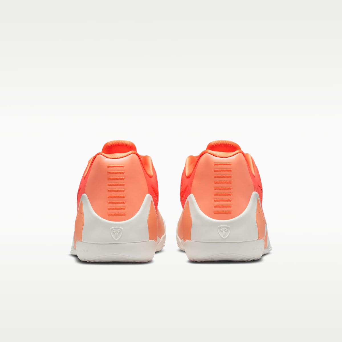 Kobe 9 Low Protro Basketball Shoes - Orange Frost/Brilliant Orange/Summit White/Ice Peach - Image 6