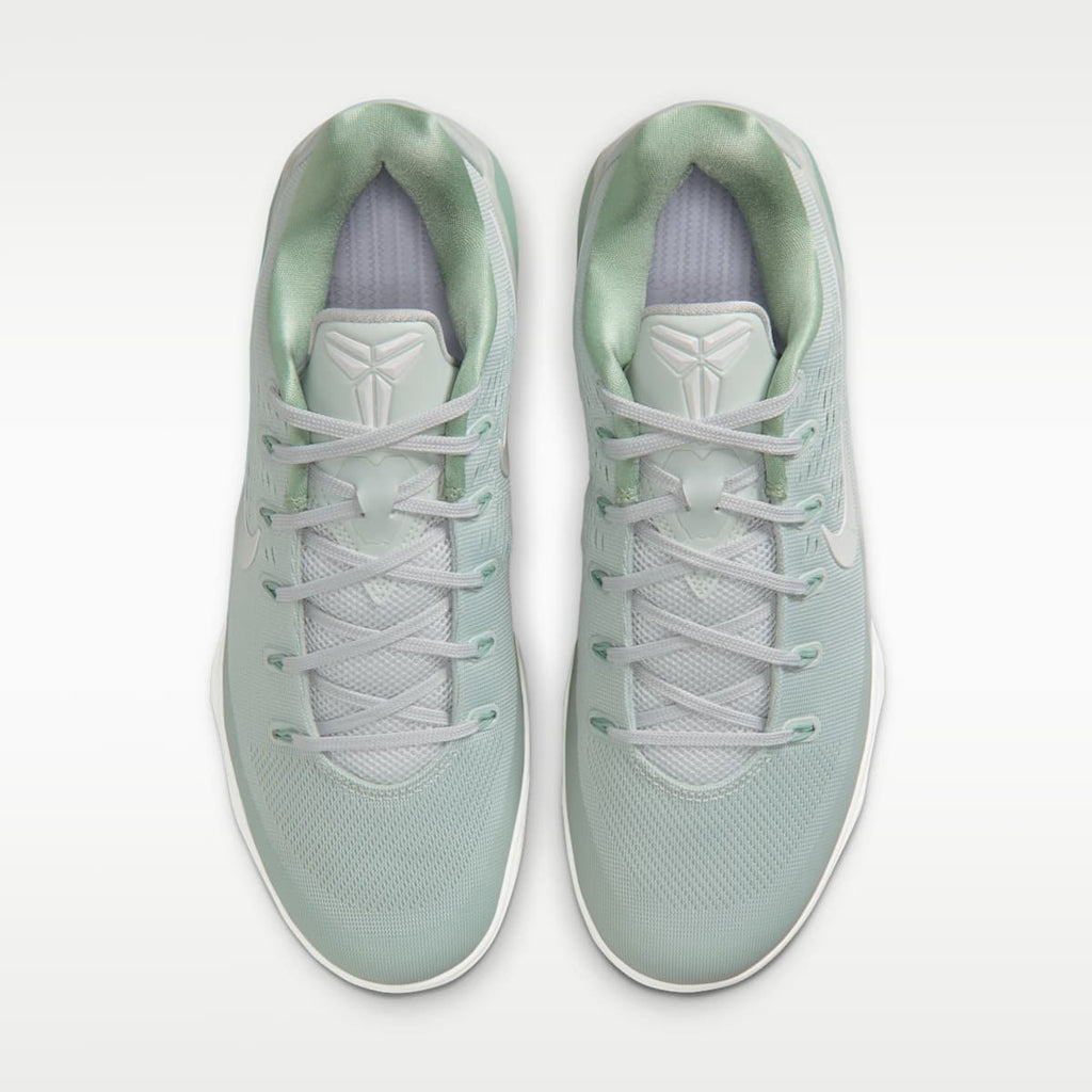 Kobe IX Elite Low EM Protro Basketball Shoes - Light Silver/Summit White/Steam - Image 4