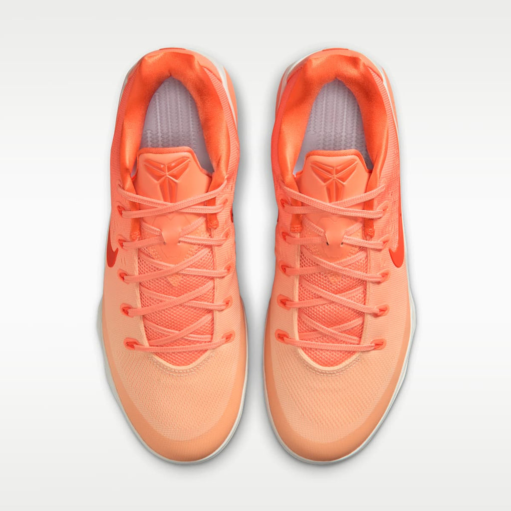 Kobe 9 Low Protro Basketball Shoes - Orange Frost/Brilliant Orange/Summit White/Ice Peach - Image 4
