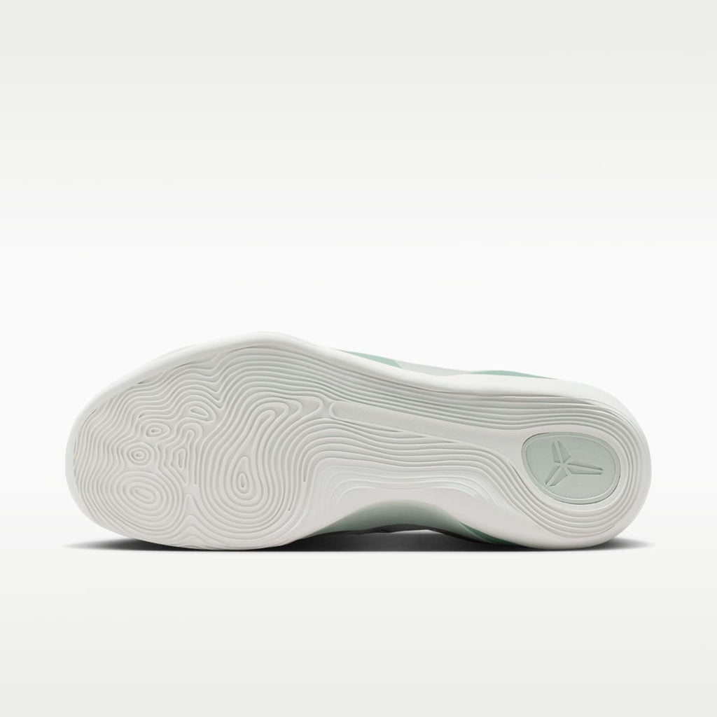 Kobe IX Elite Low EM Protro Basketball Shoes - Light Silver/Summit White/Steam - Image 2