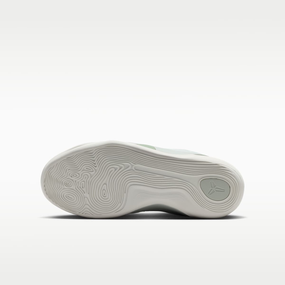 Kobe IX Low EM Big Kids' Basketball Shoes - Light Silver/Summit White/Steam - Image 2