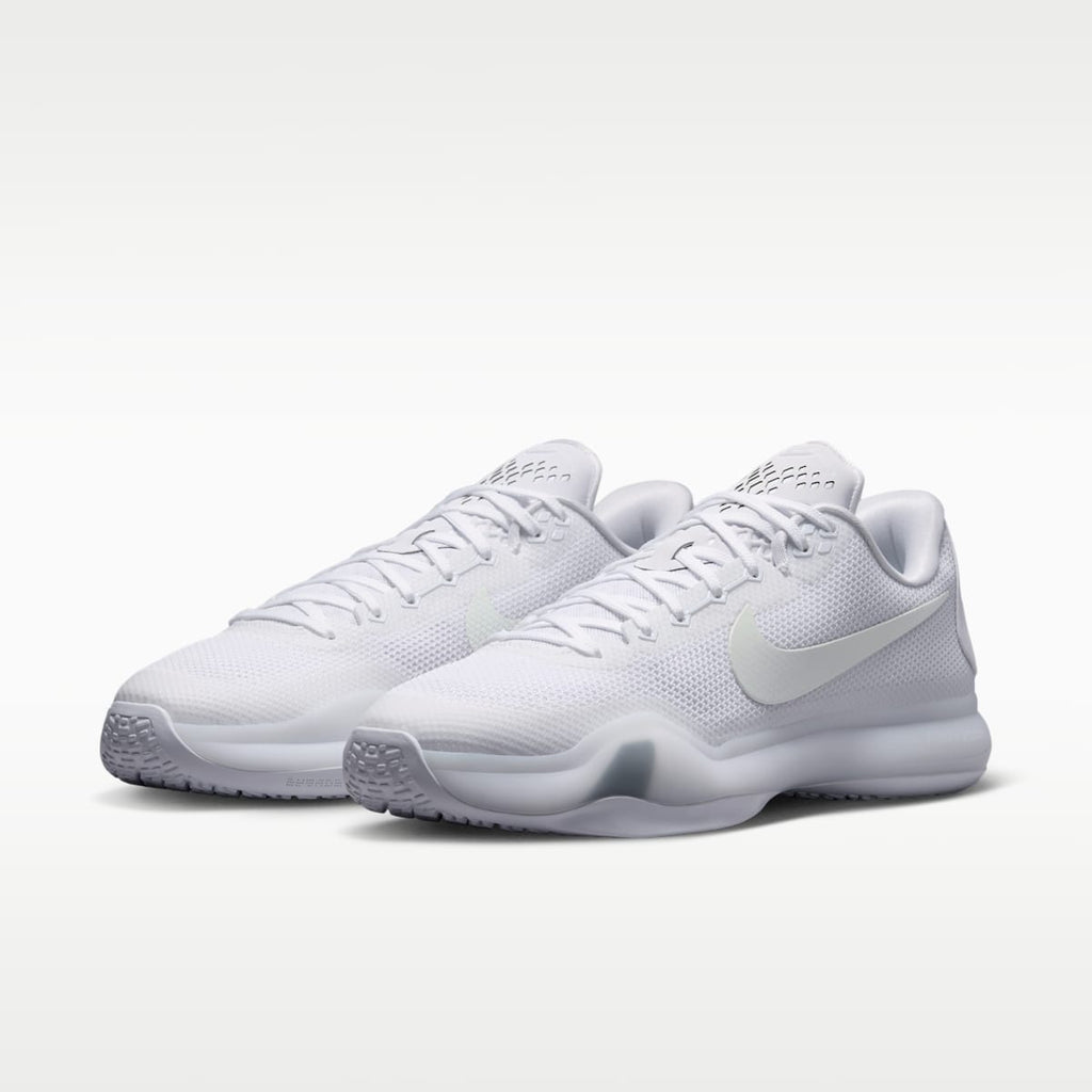 Kobe 10 Protro Basketball Shoes - White/White/Multi-Color - Image 5