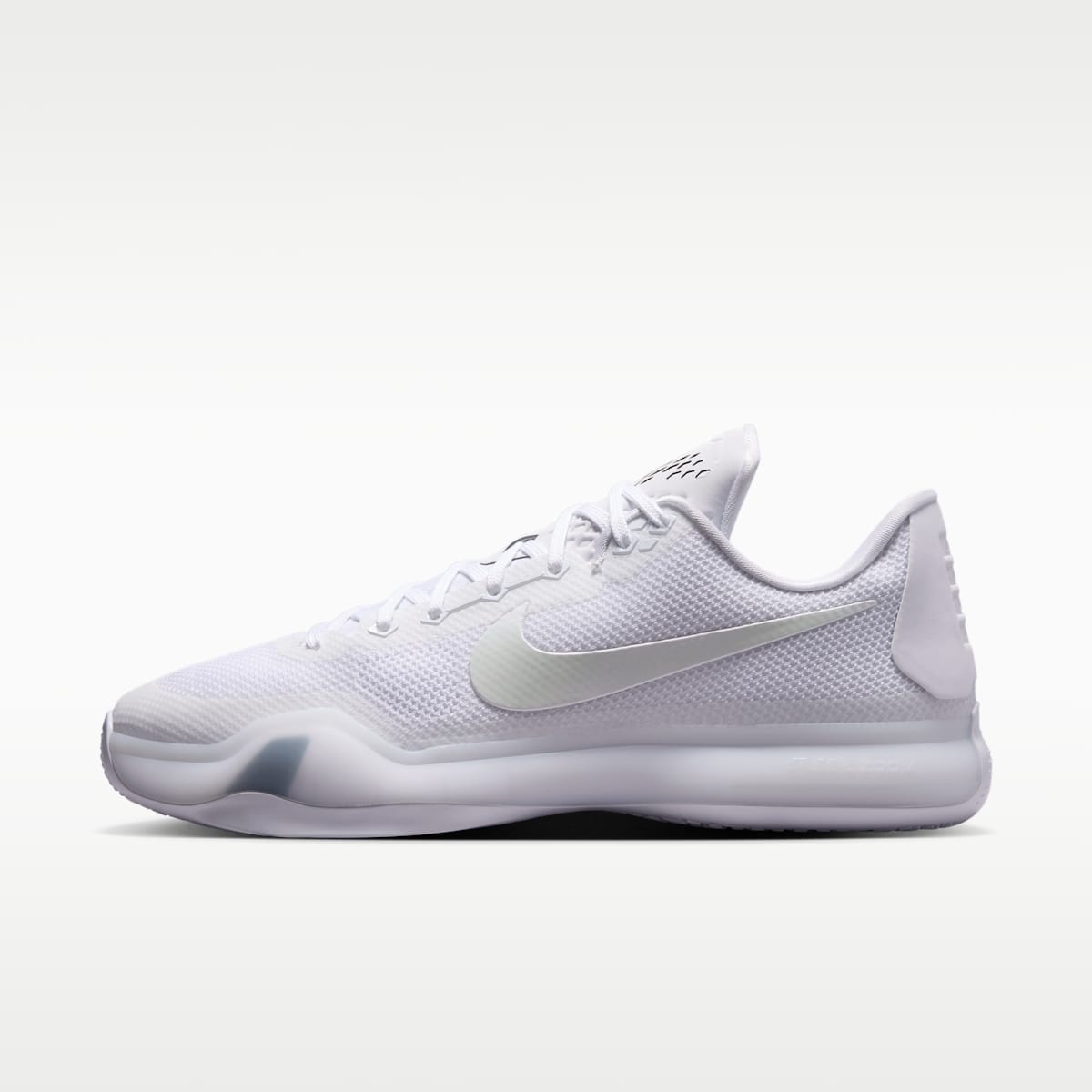 Kobe 10 Protro Basketball Shoes - White/White/Multi-Color - Image 1