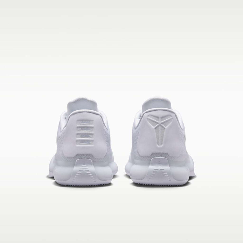 Kobe 10 Protro Basketball Shoes - White/White/Multi-Color - Image 6